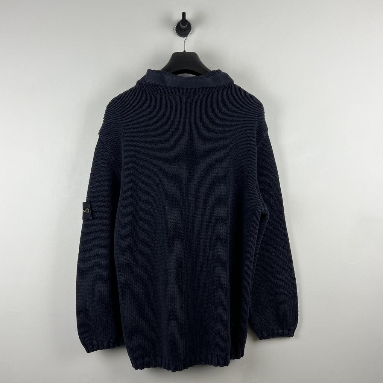 Stone Island Knit Jumper (XL)