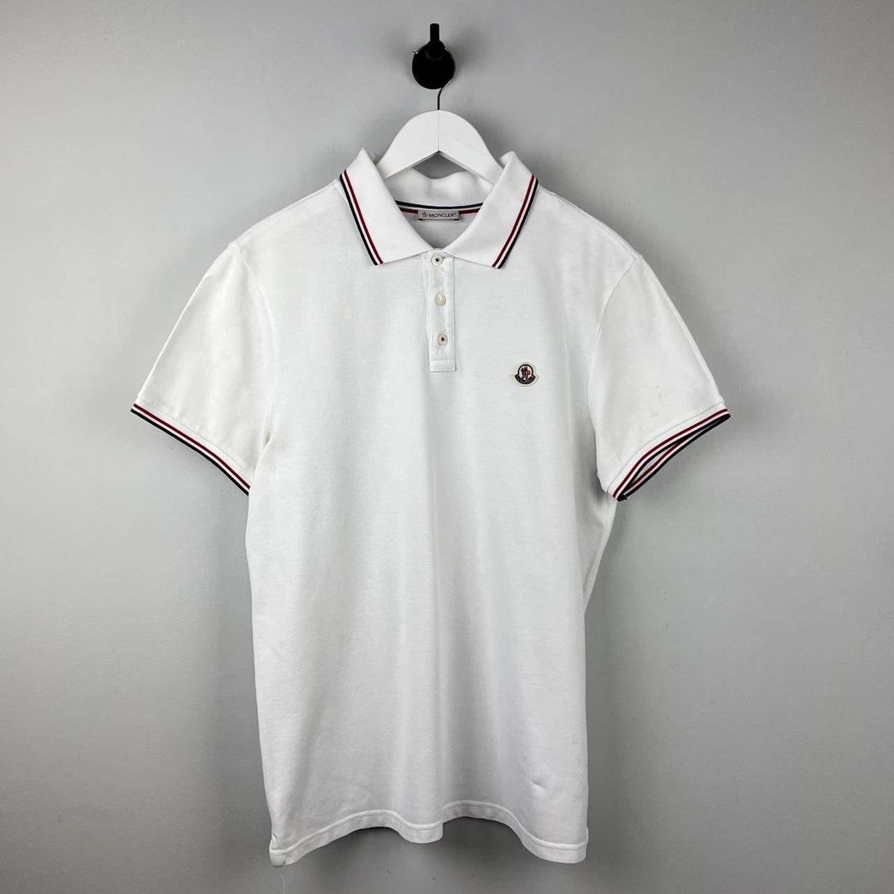 Moncler polo shirt uk online