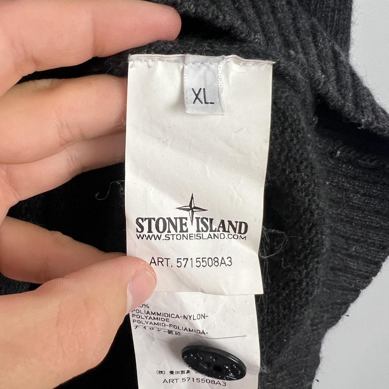 Stone Island Knit Jumper (L)