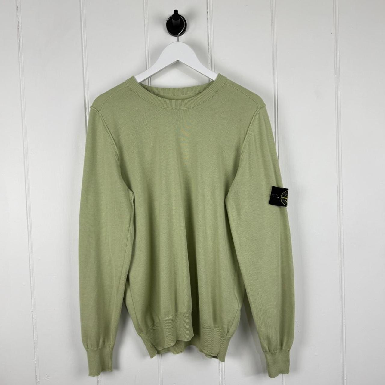 Stone Island Lightweight Knit Jumper (M)
