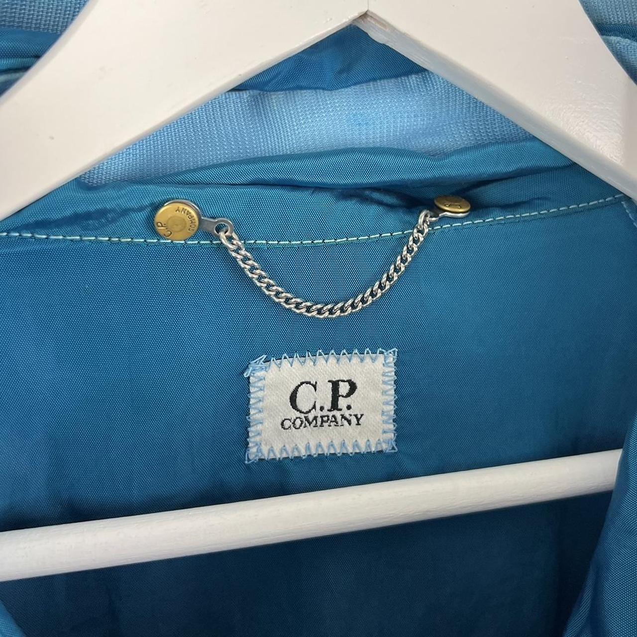 00’s CP Company Logo Nylon Jacket (M/L)