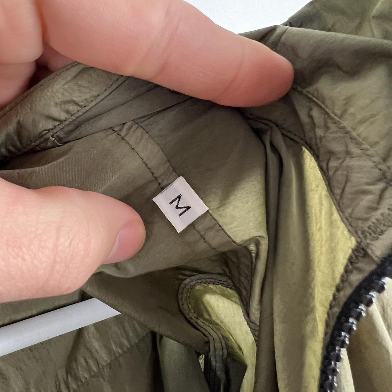 CP Company Chrome Jacket (M)
