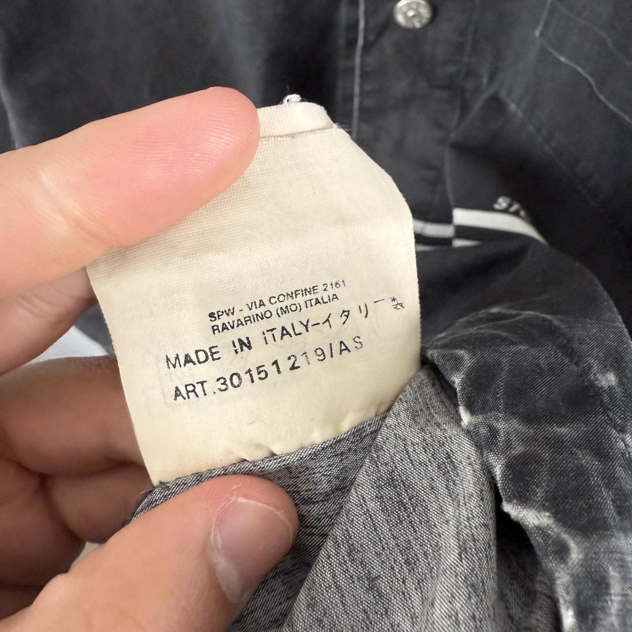 90s Stone Island Sailcloth Jacket (XL)