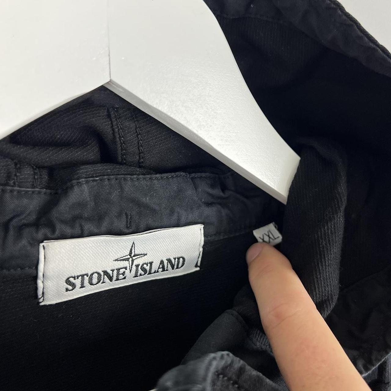 Stone Island Zip Jacket (XXL/XL)