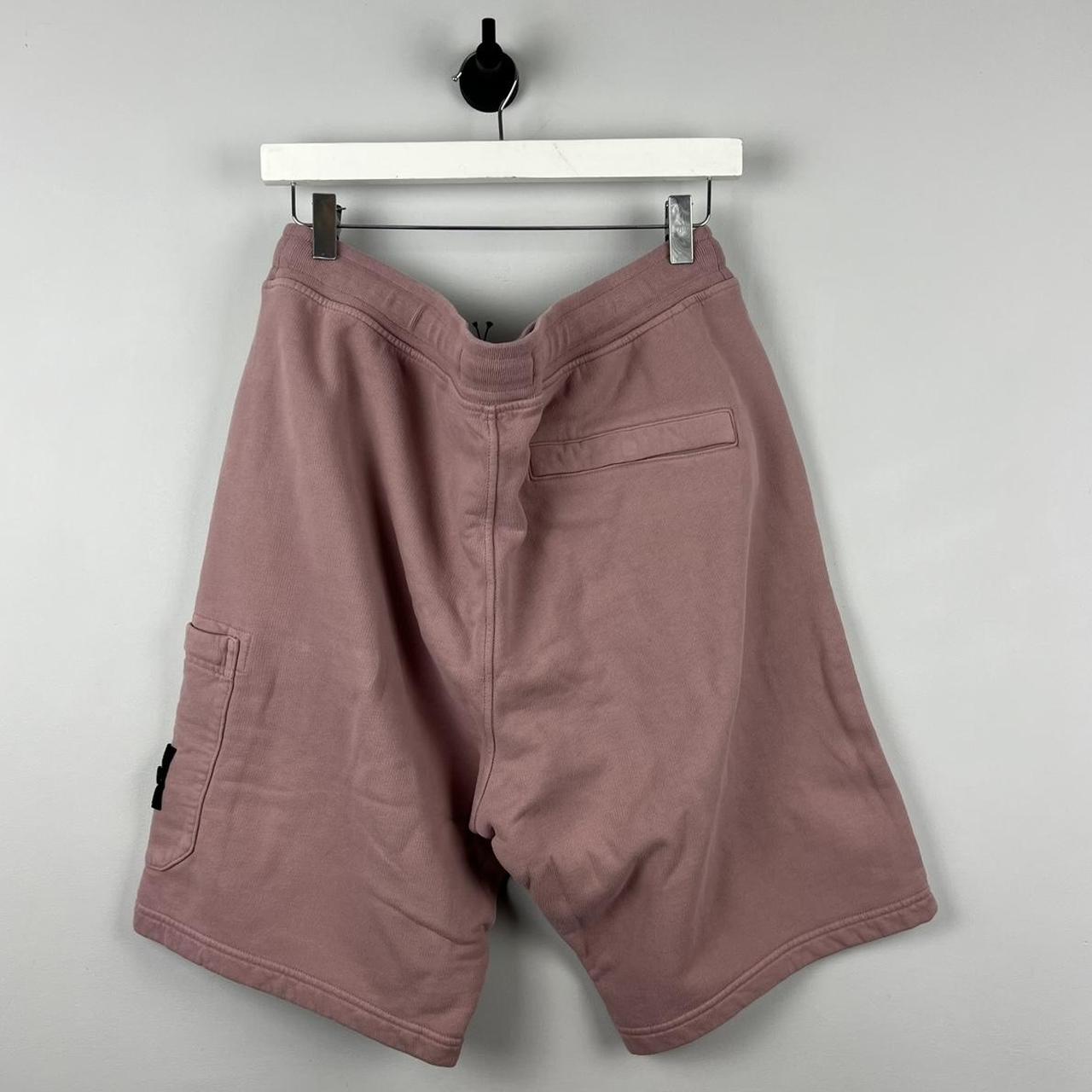 Stone Island Jersey Shorts (XL)