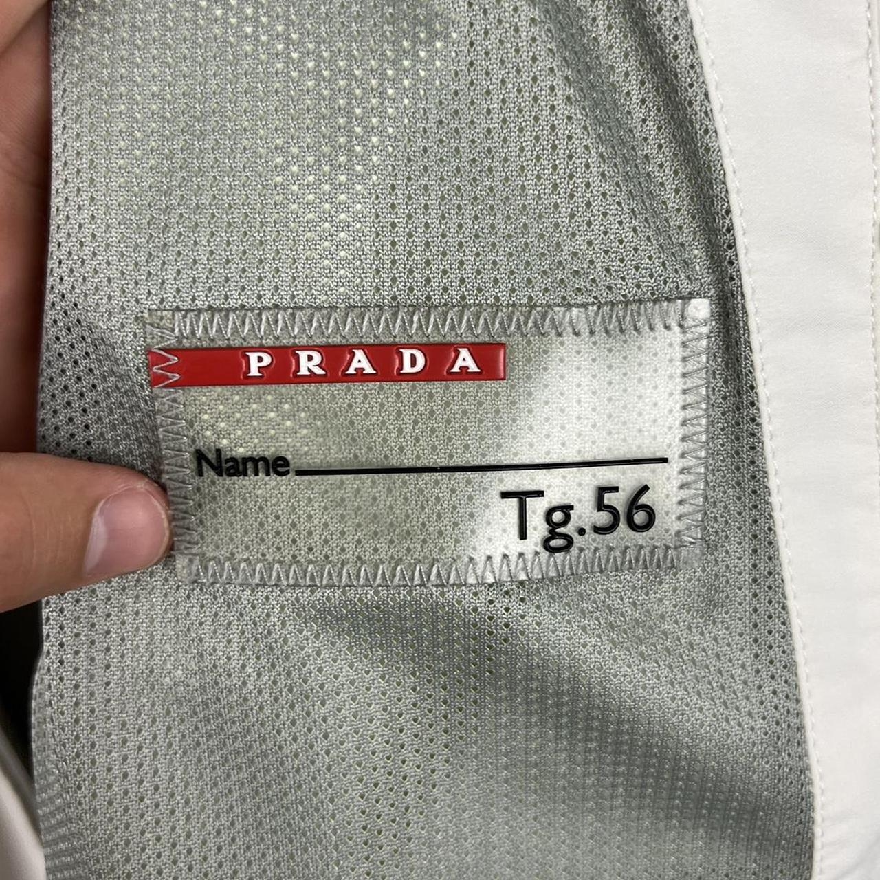 Vintage Prada Sport Windbreaker (XL)