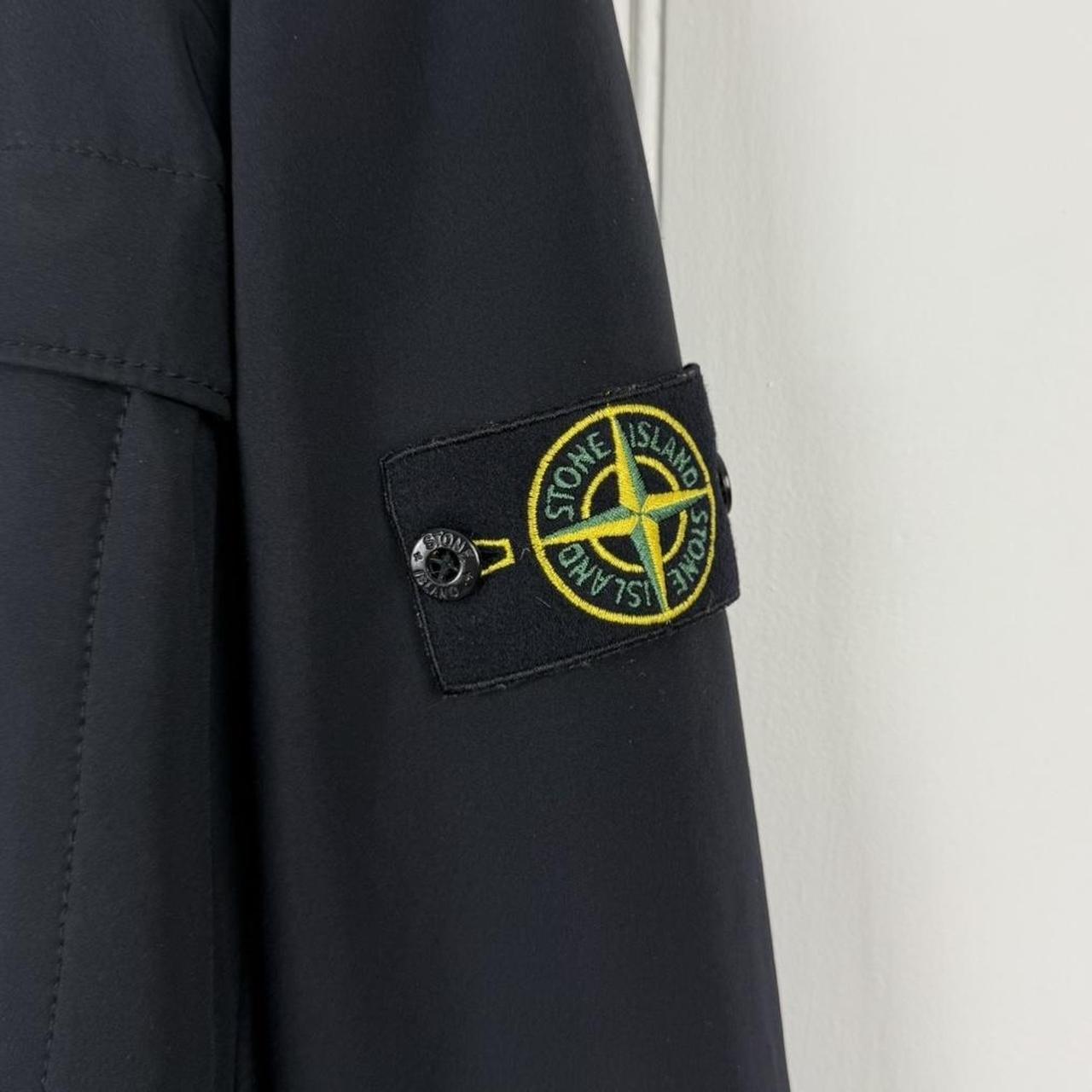 Stone Island Soft Shell R Jacket (XL)