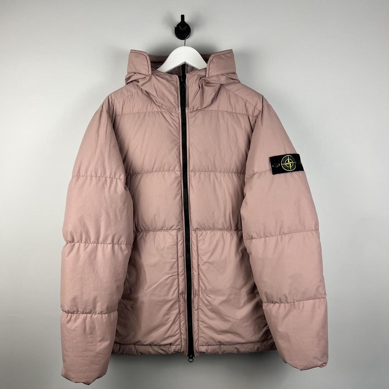 Stone Island Naslan Light TC Puffer Jacket (M/L)