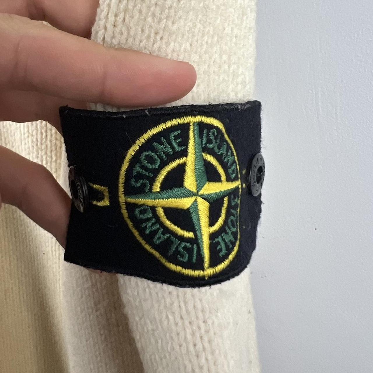 Stone Island Knit Jumper (L)