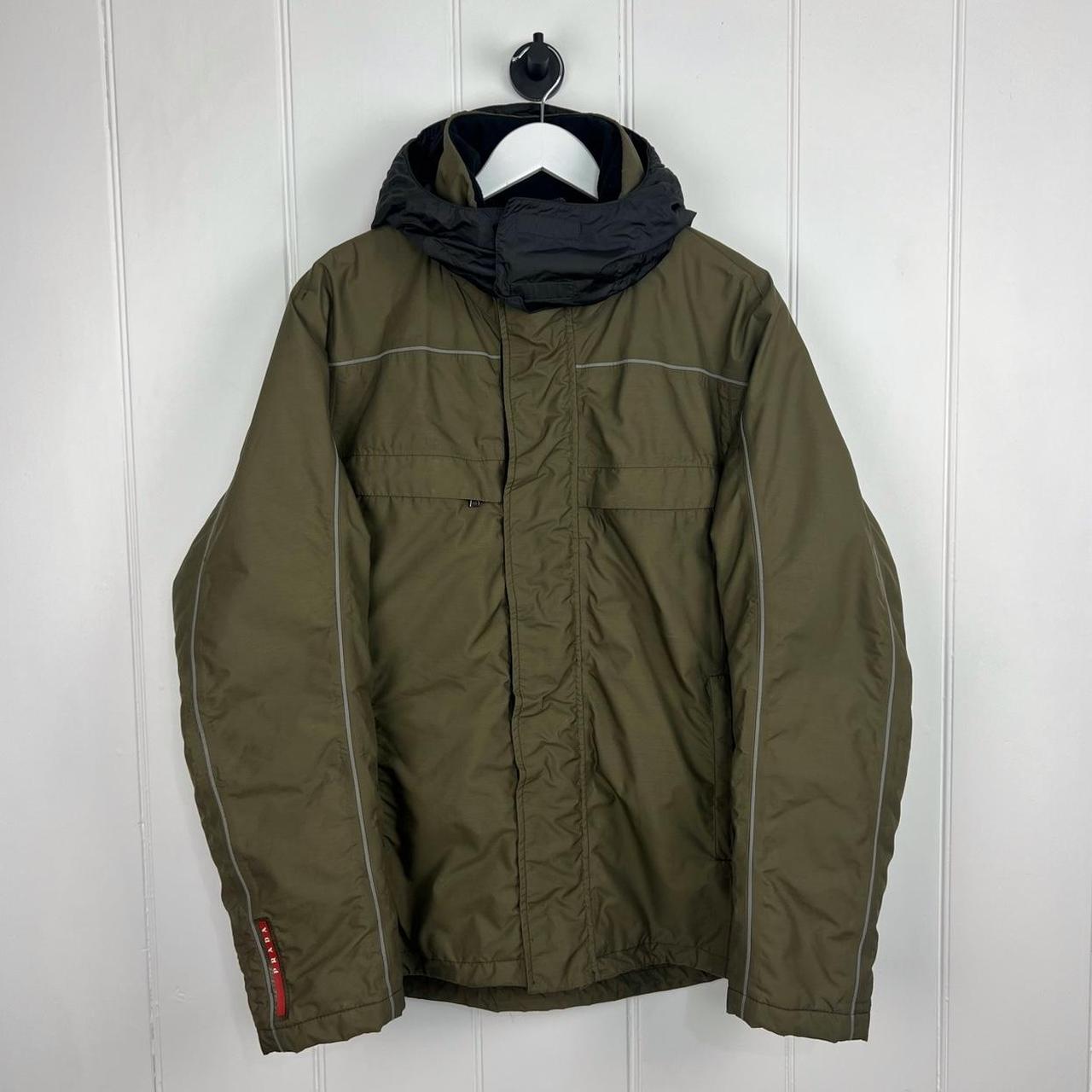 00s Prada Ski Jacket (XL)