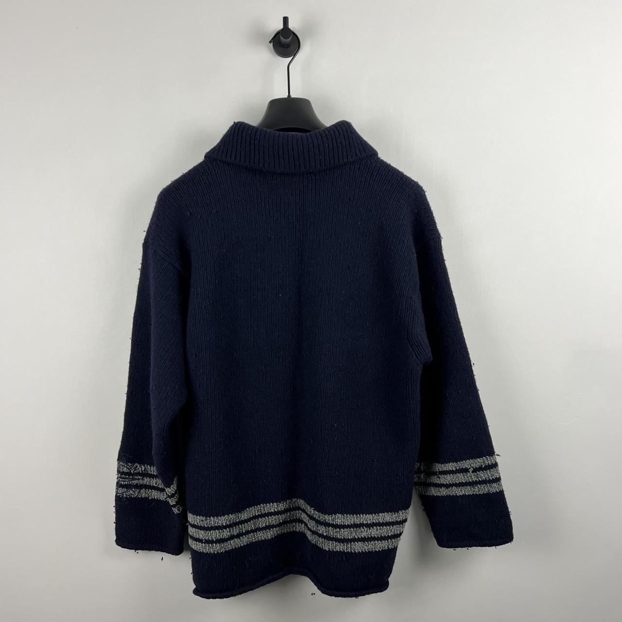 90’s Stone Island Knitting Jumper (L)