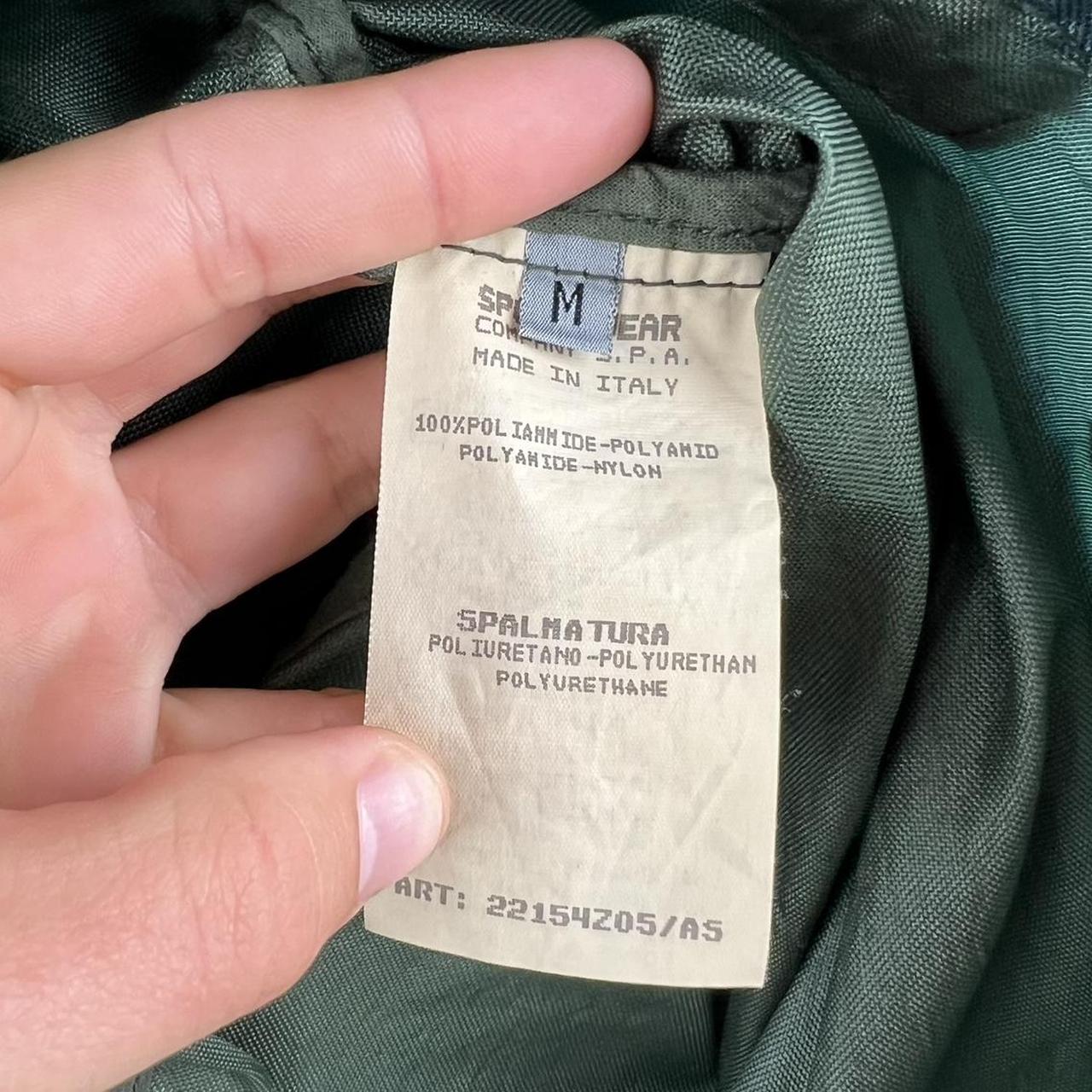 Stone Island 1995 Formula Steel Jacket (M)