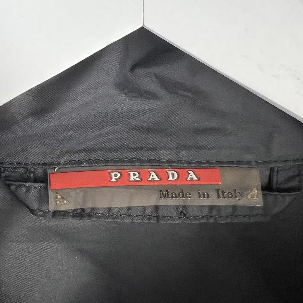 00's Prada Sport Logo Jacket (S)