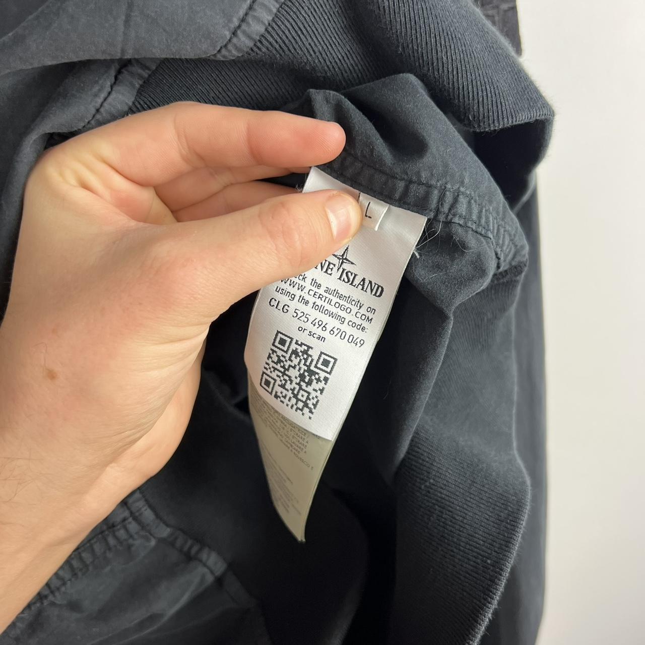 Stone Island Ghost Jumper (L)