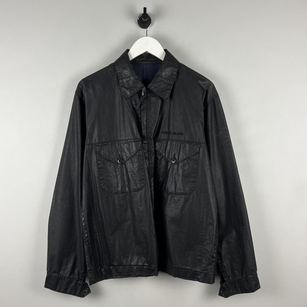 Early 00’s Stone Island Over Shirt (M)