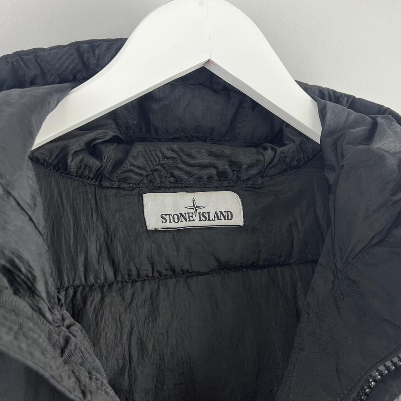 Stone Island Crinkle Reps Puffer Jacket (XL)