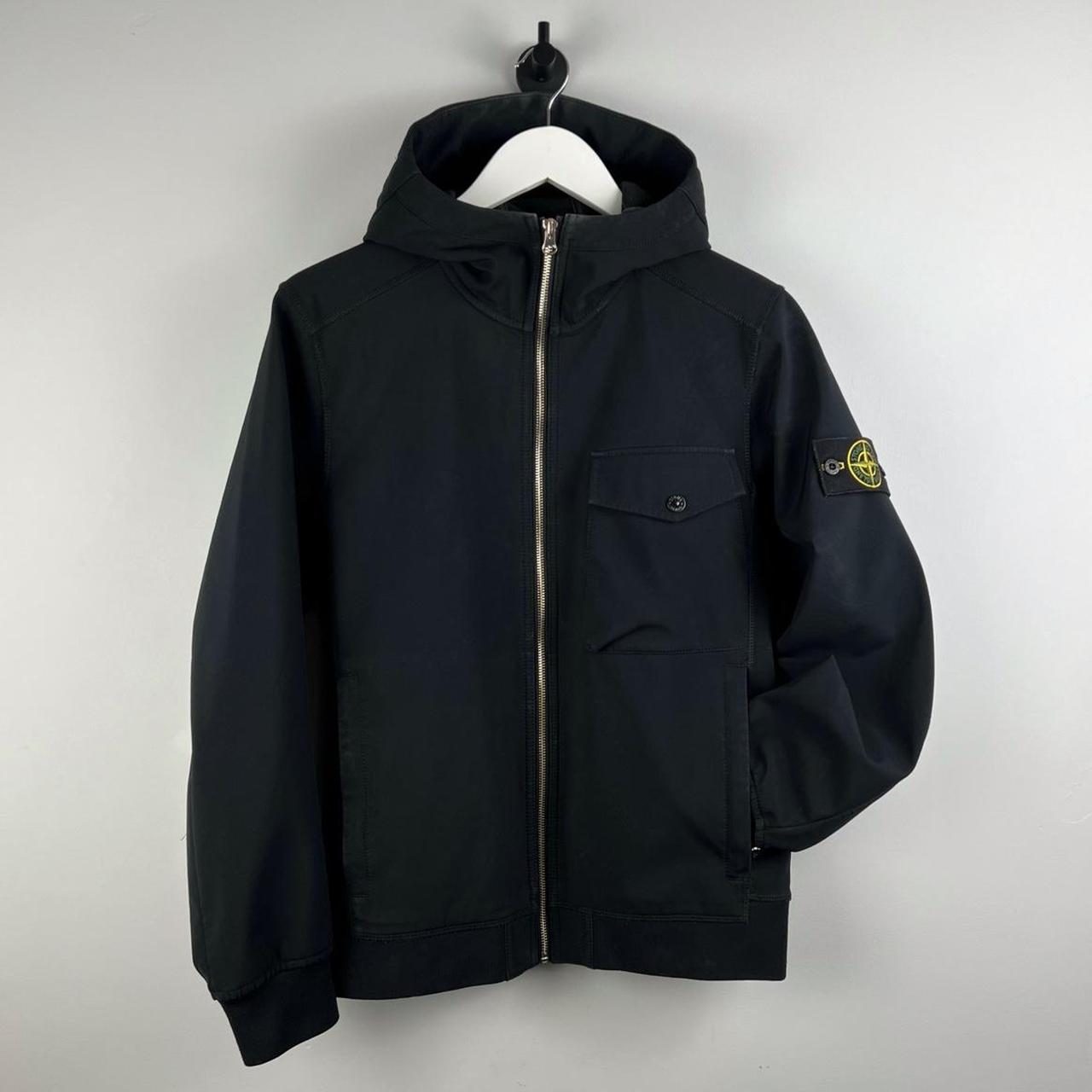 Stone Island Soft Shell R Jacket (S)