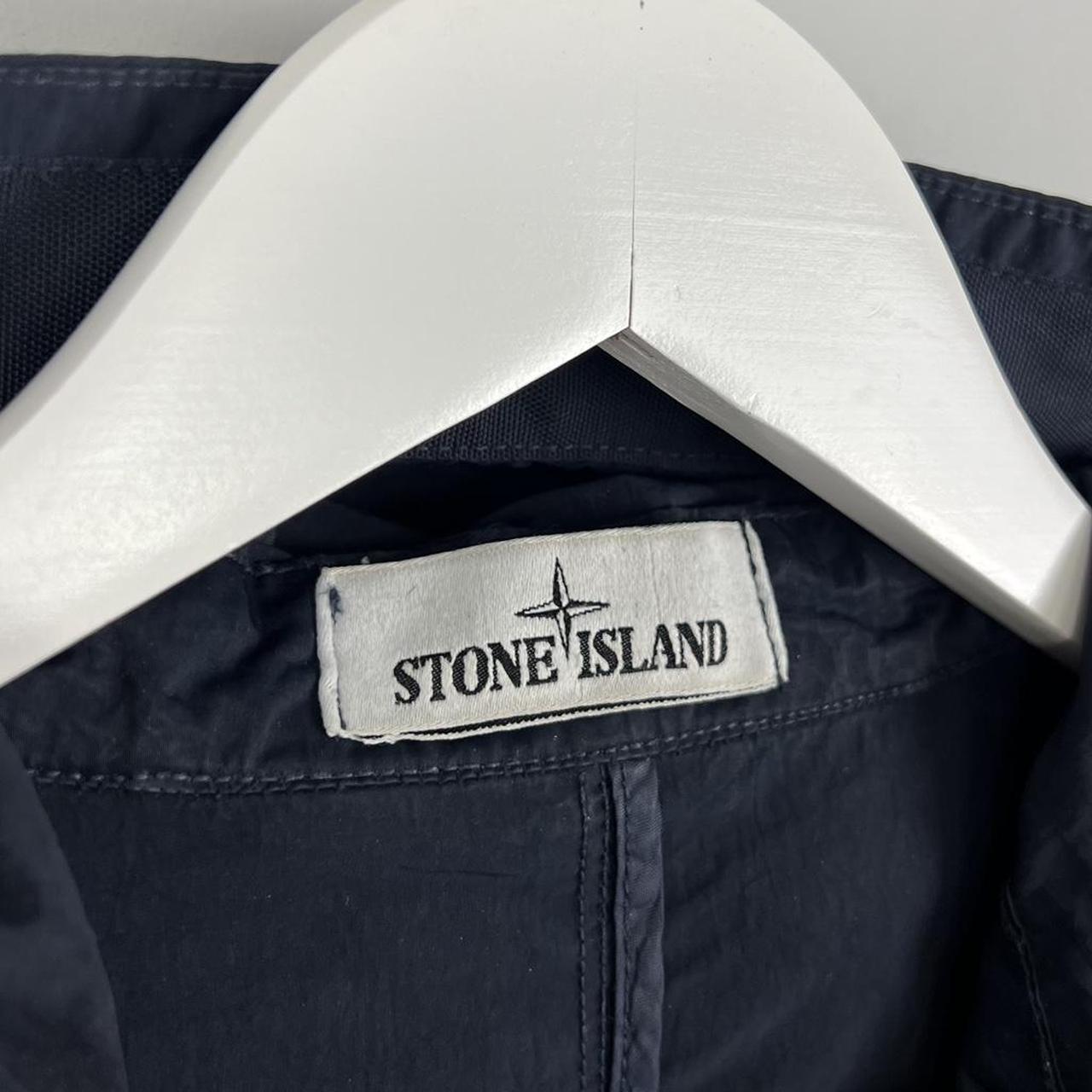 Stone Island Nylon Batavia Jacket (L)