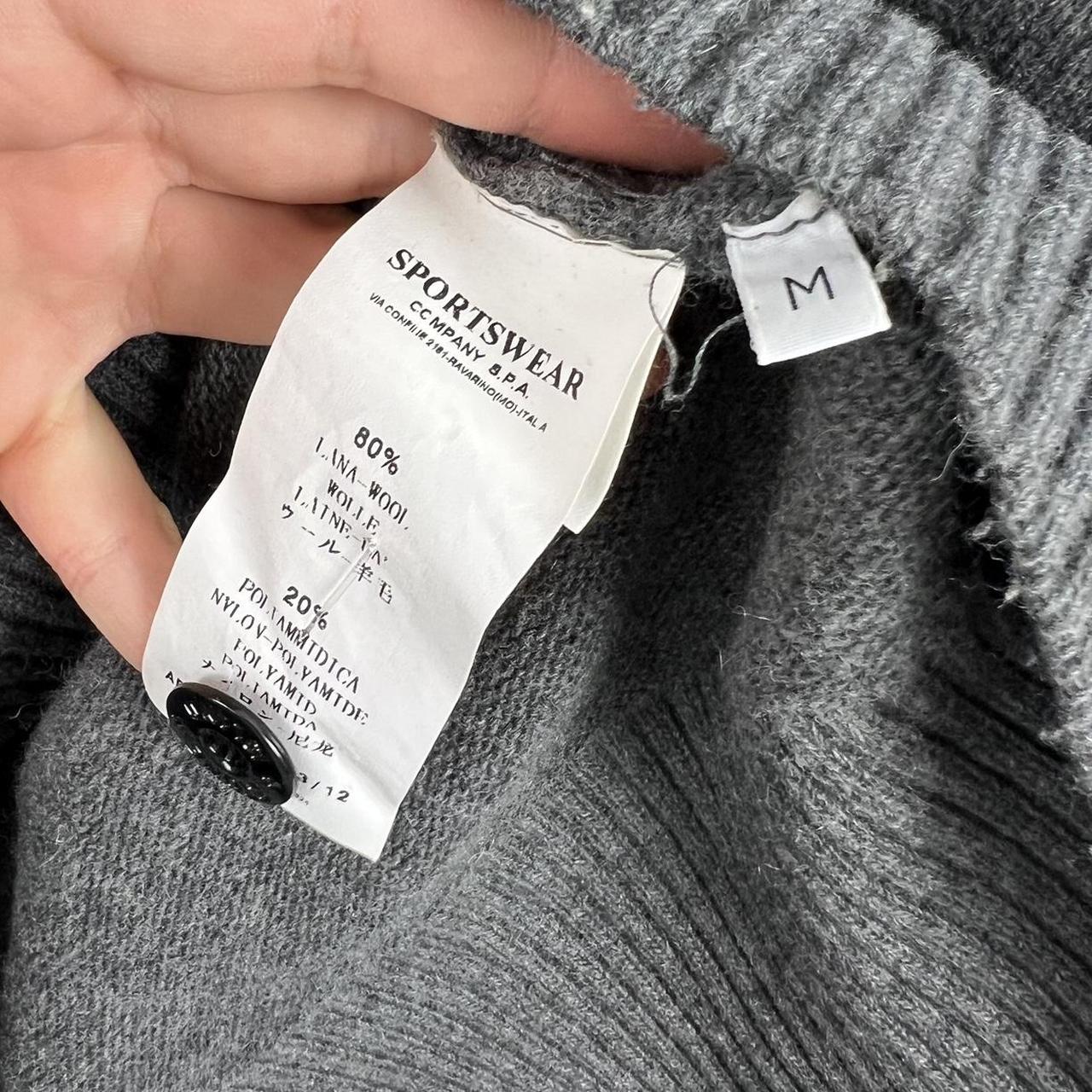 Stone Island Knit Jumper (M)