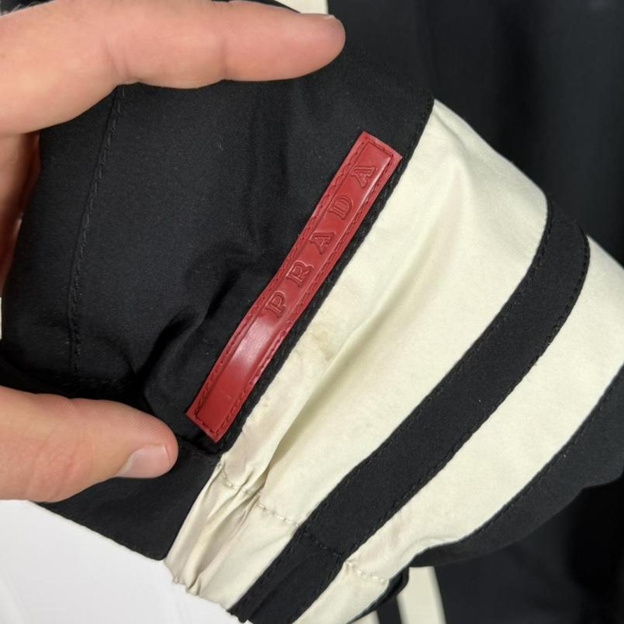 00s Prada Sport Ski Jacket (L)