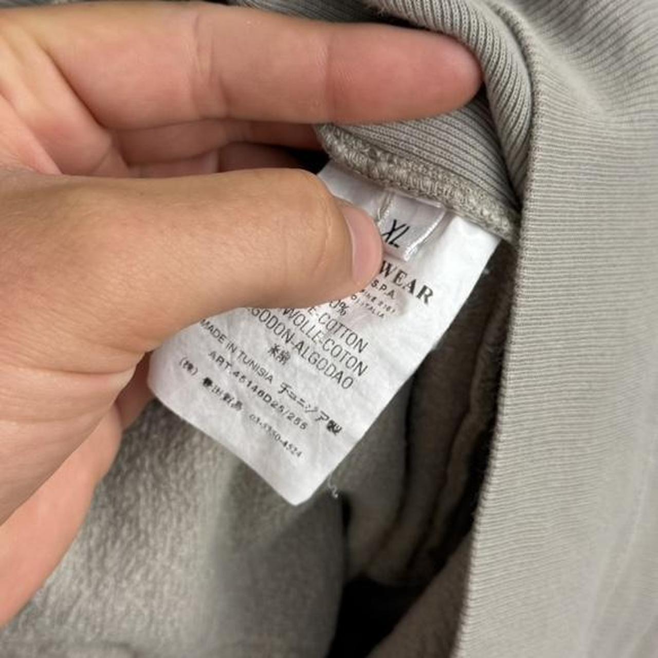 Stone Island Denims Zip Jumper (XL)