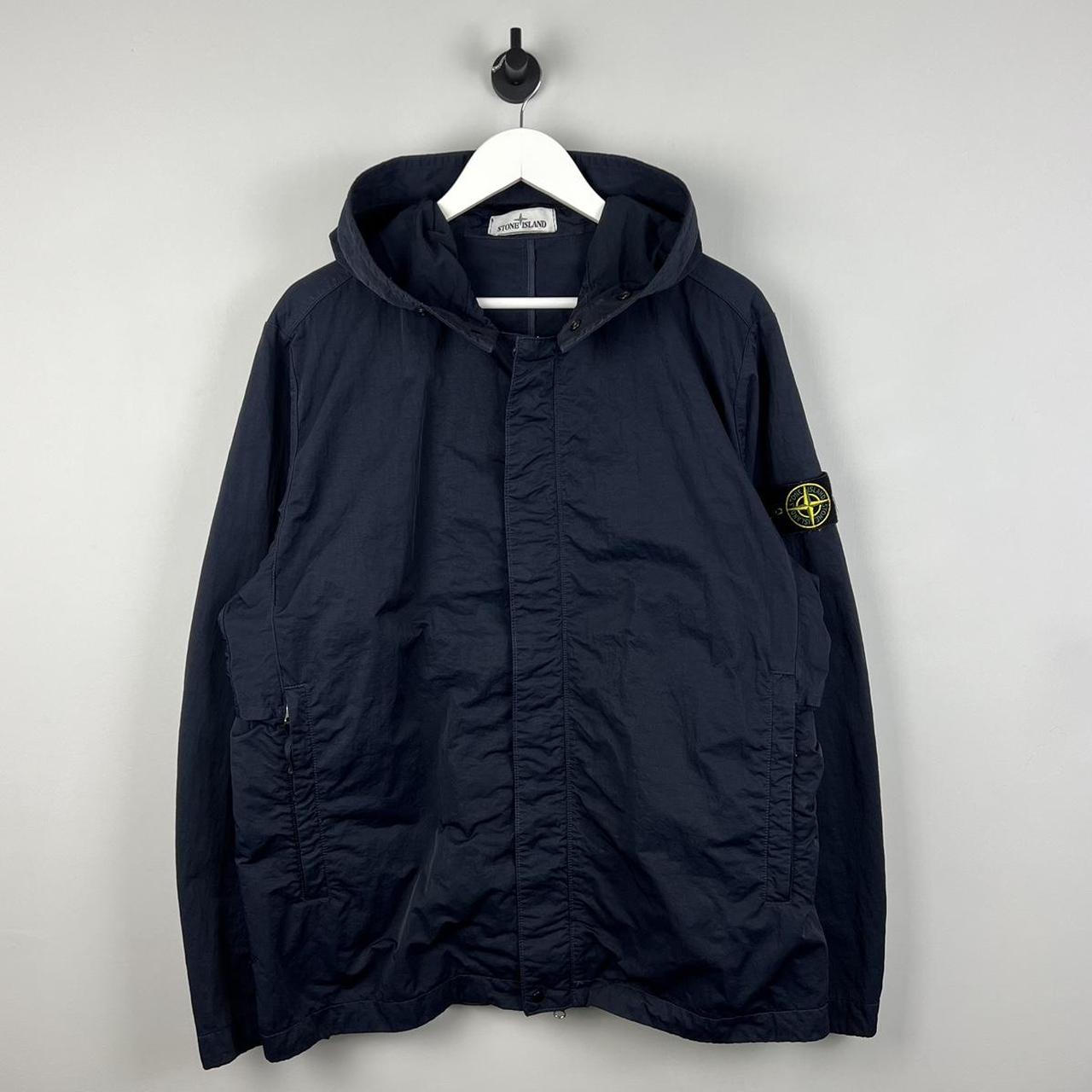 Stone Island Nylon Batavia Jacket (L)