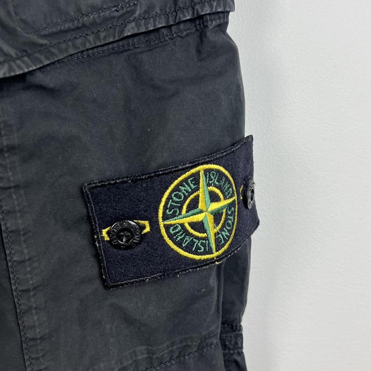 Stone Island Cargo Pants (W34")