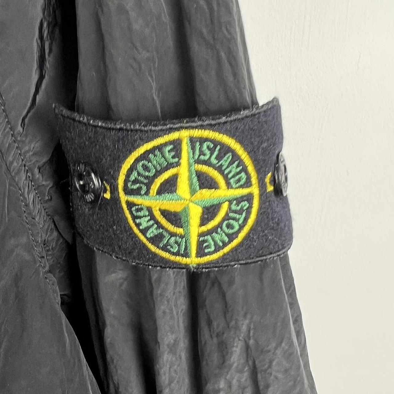 Stone Island Nylon Smock Jacket (L)