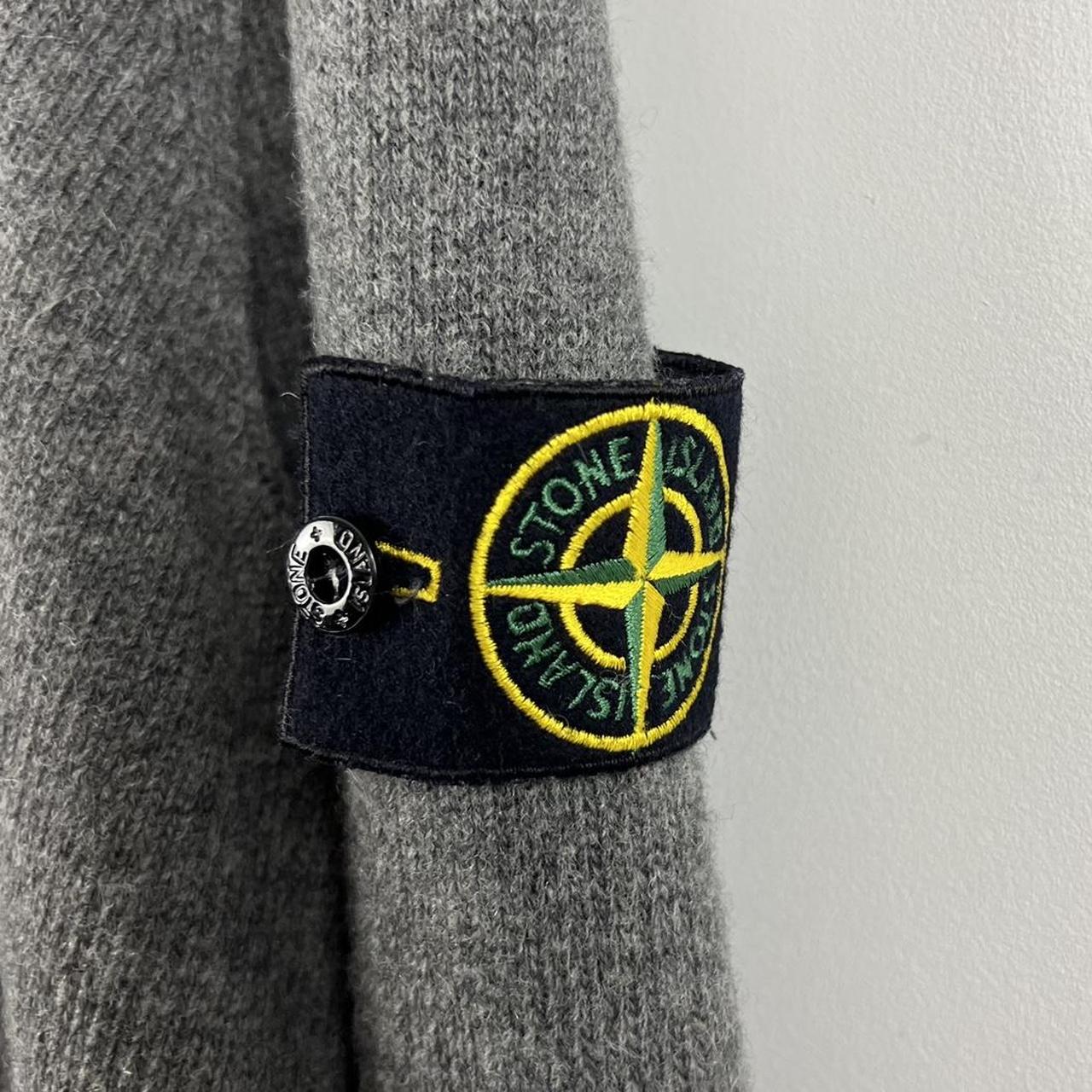 Stone Island Knit Jumper (M)