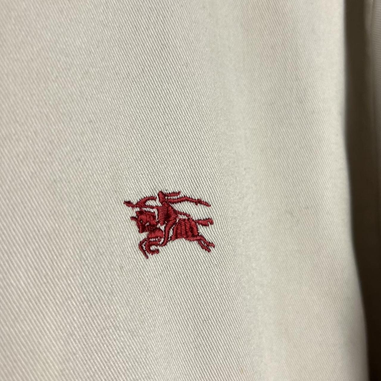 90’s Burberry Harrington Reversible Jacket (XL)