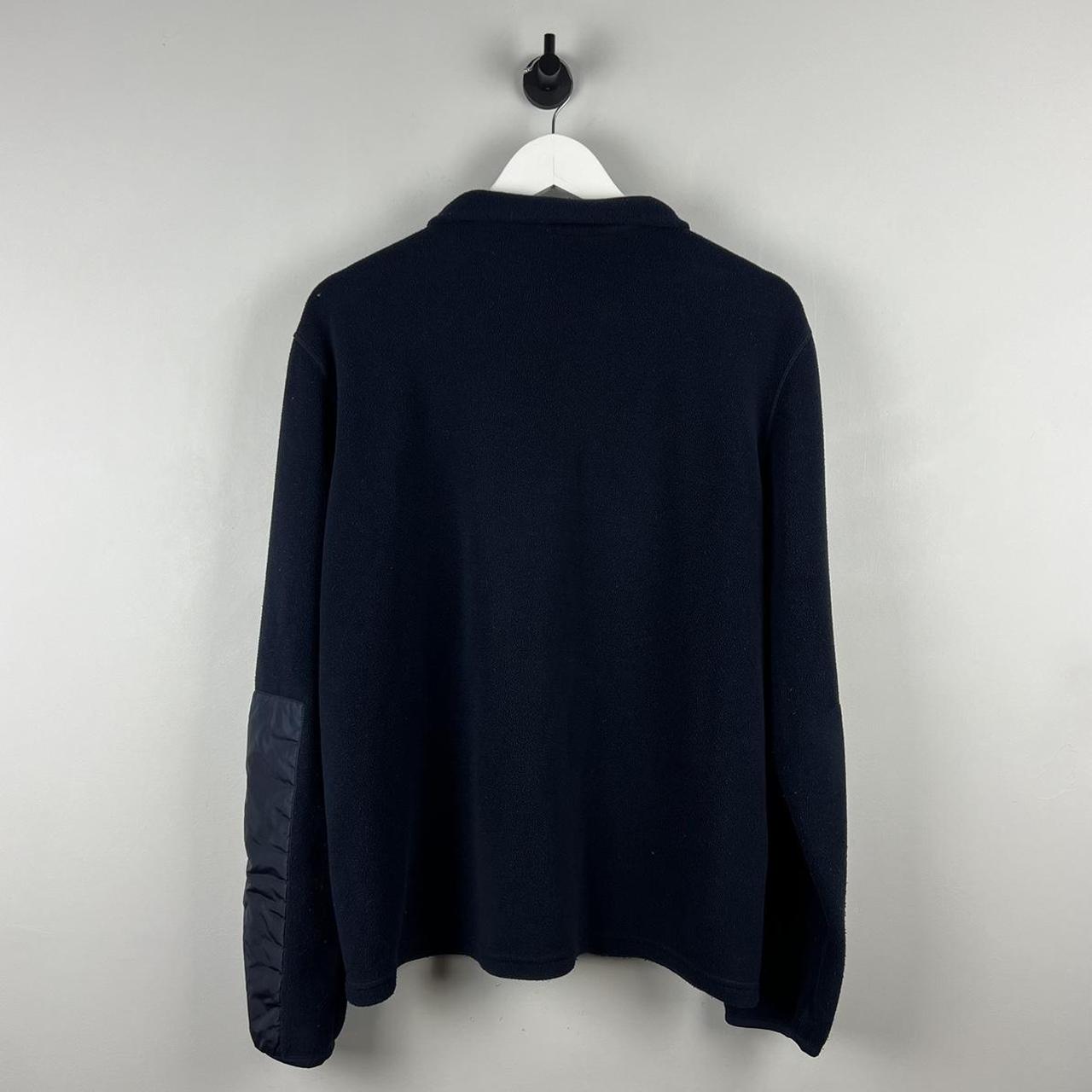 00’s Prada Sport Logo Fleece (L)