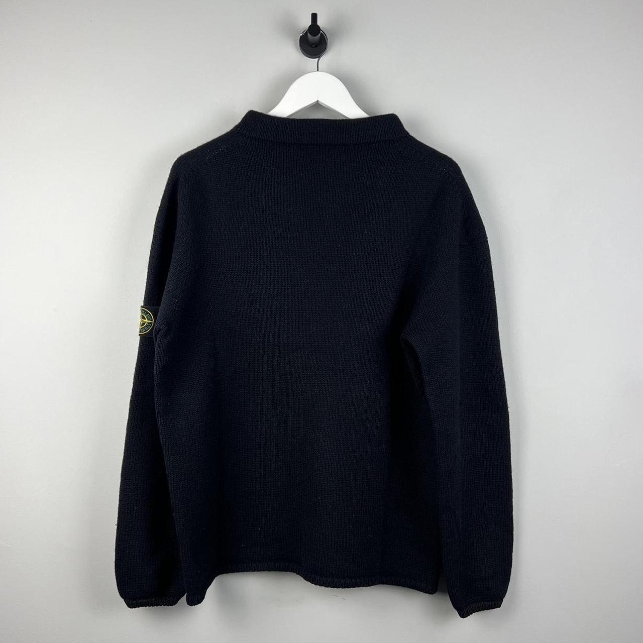 00’s Stone Island Knit Jumper (L)