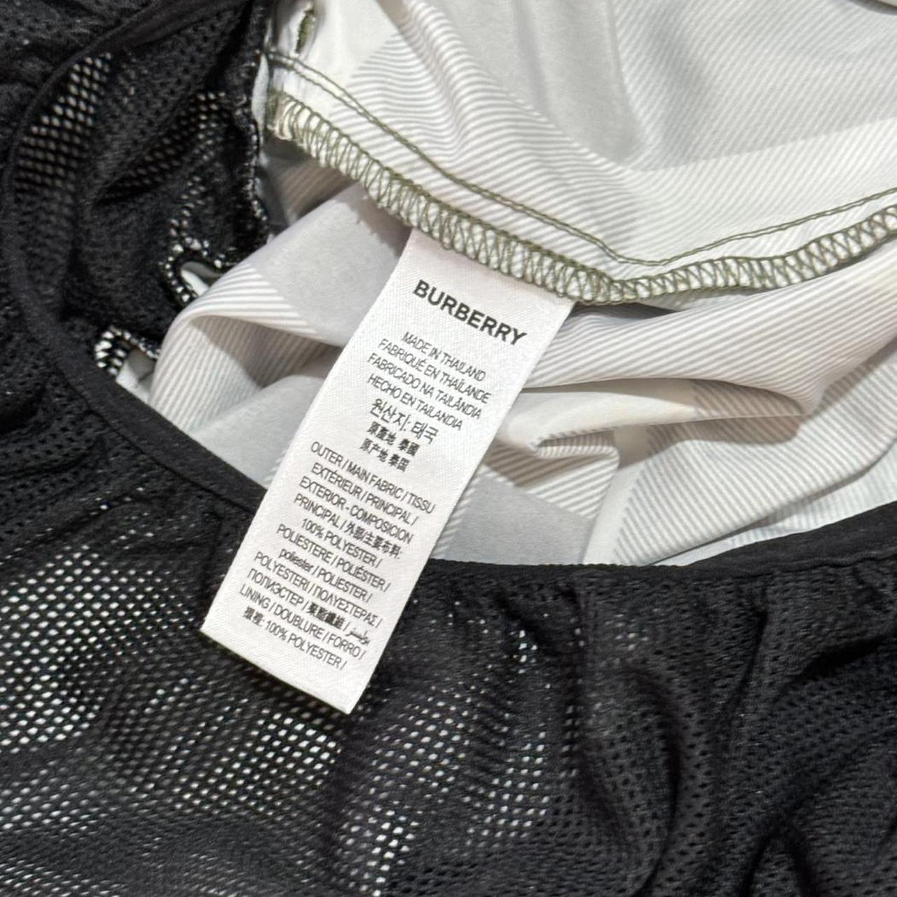 Burberry Tartan Check Swim Shorts (XL)