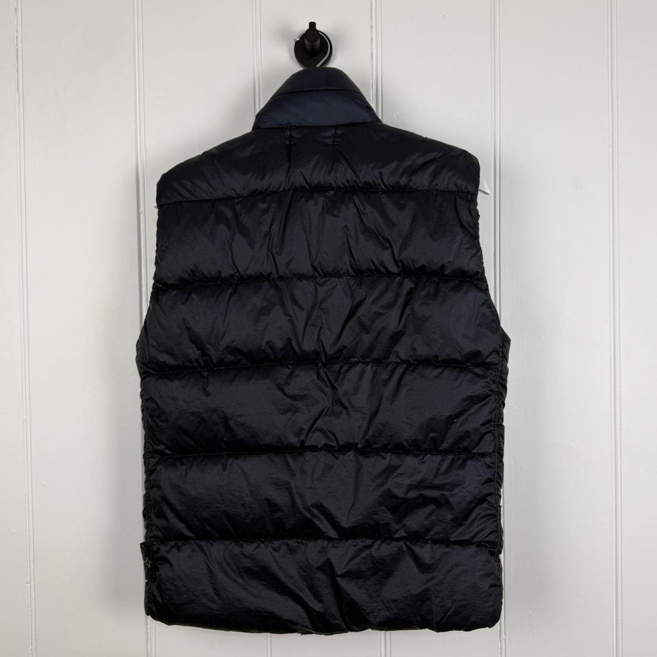 Stone Island Garment Dyed Padded Vest (M)