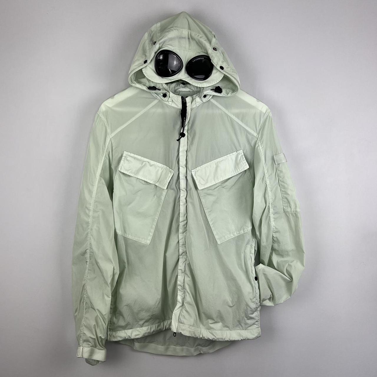 CP Company Chrome Lightweight Jacket (M)