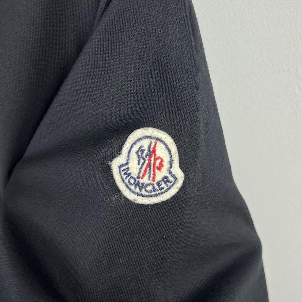 Moncler Maglia Logo T-shirt (M)