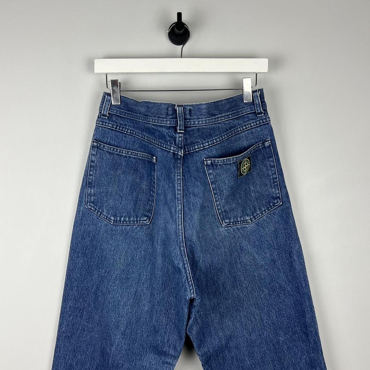 80’s Stone Island Denim Jeans (W33")