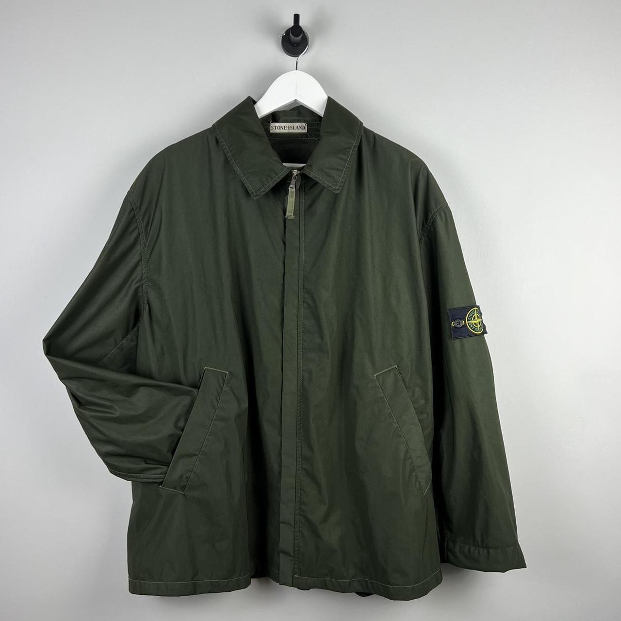 00’s Paul Harvey Harrington Style Jacket (XL)