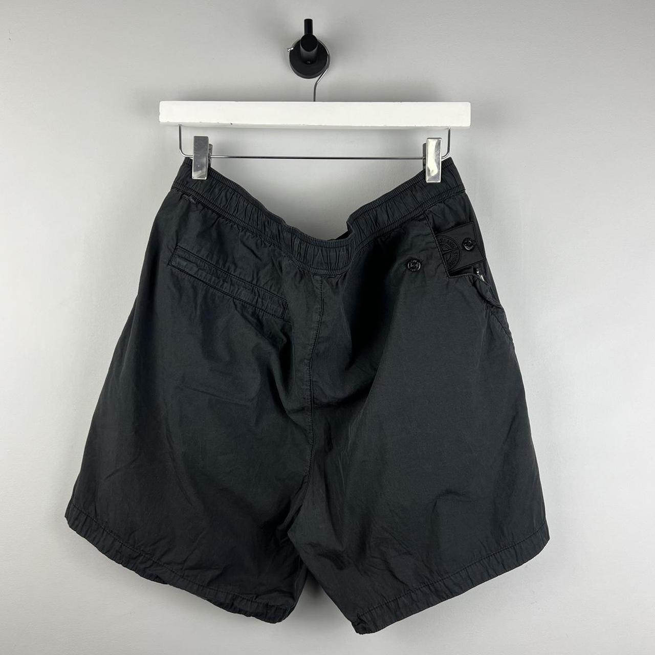 Stone Island Shadow Project Lightweight Shorts (34/36")
