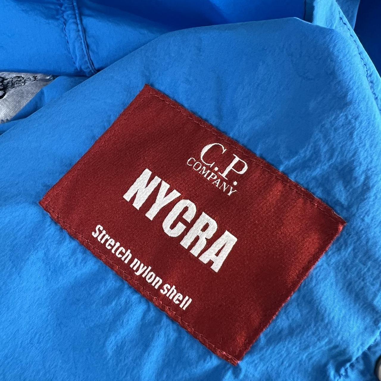 CP Company Nycra Windbreaker Jacket (M)