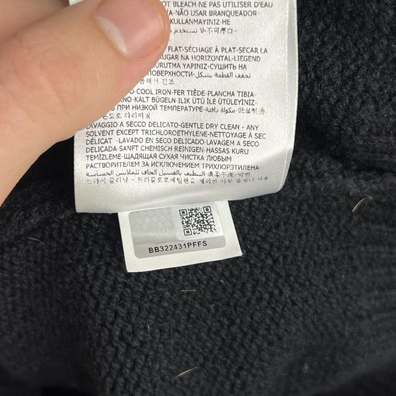 Moncler Maglione Knit Jumper (M)