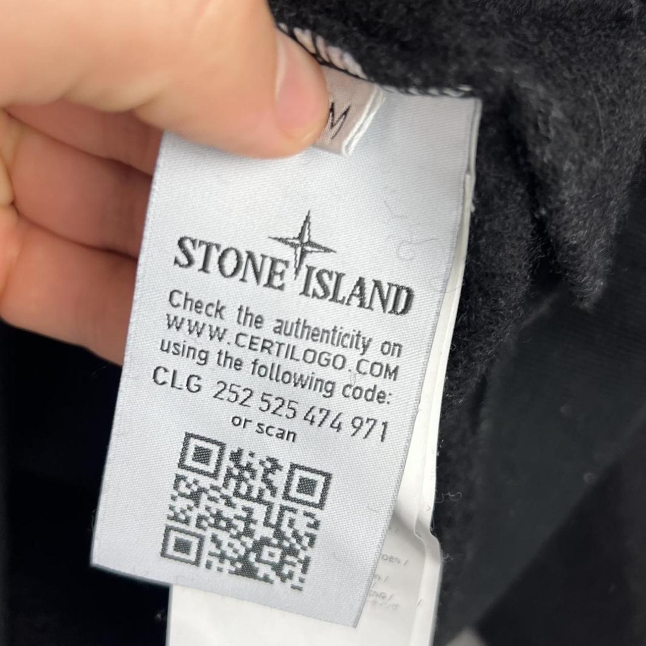 Stone Island Ghost Knit Jumper (M)