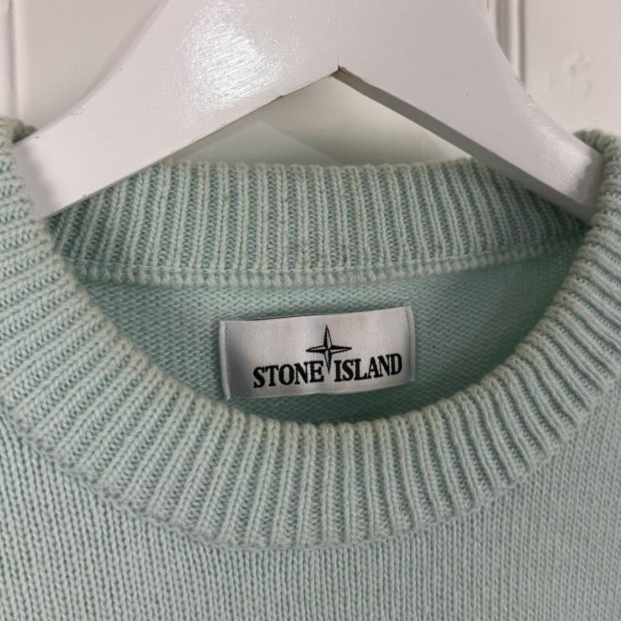 Stone Island Knit Jumper (M)
