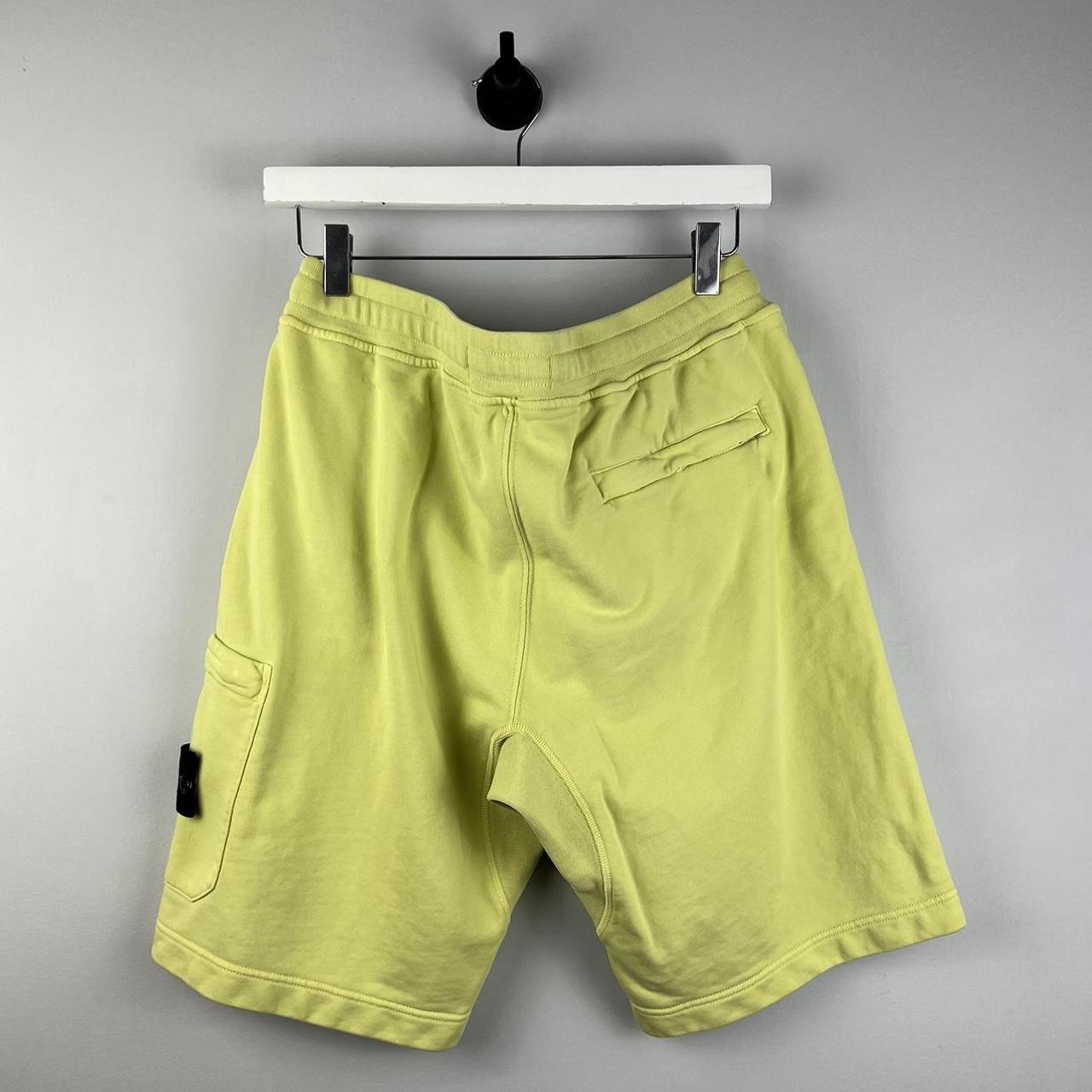 Stone Island Jersey Shorts (M)