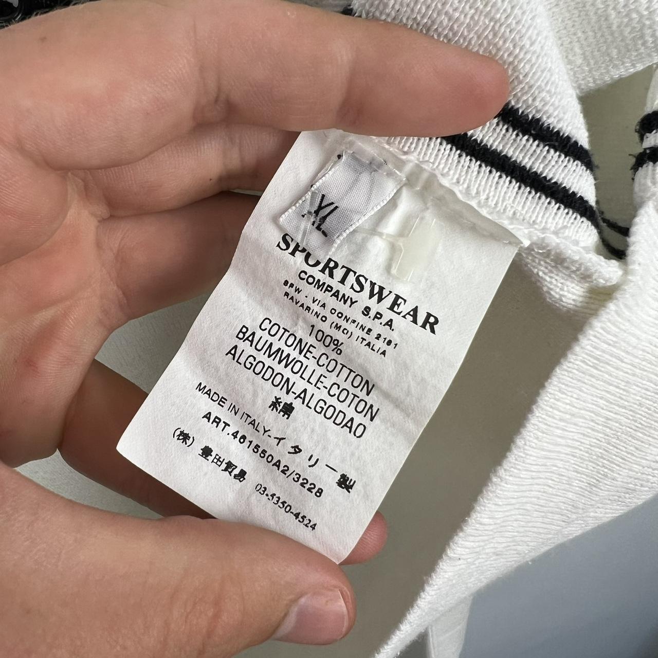 Stone Island Zip Jumper (L)