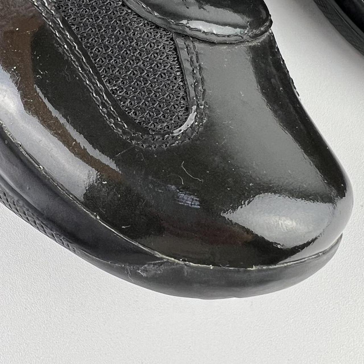 Prada America Cup Trainers (UK6)
