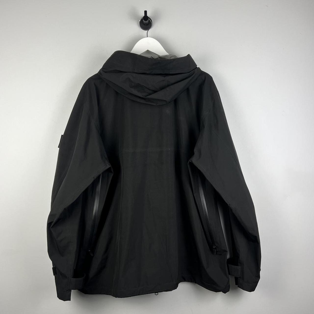 Stone Island Shadow Project Paclite Jacket (XXL)