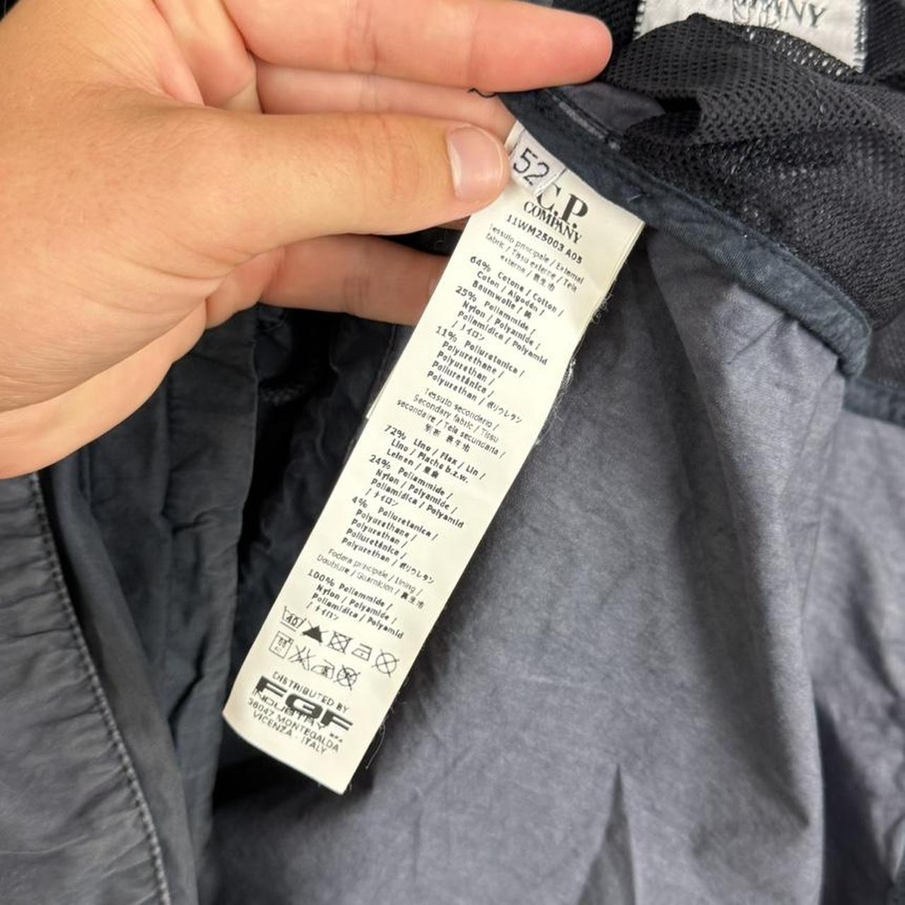 CP Company Mille Miglia Jacke (XL)