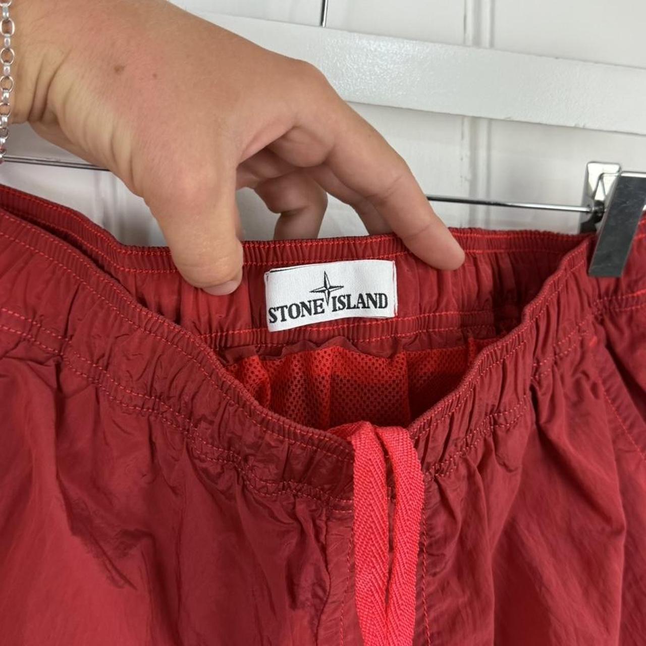 Stone Island Marina Swim Shorts (L)