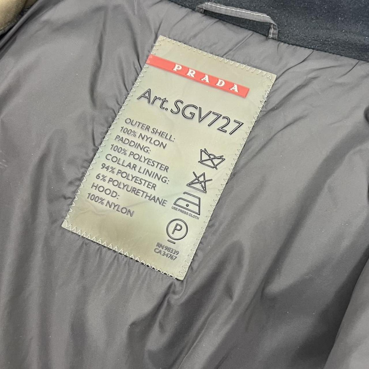 00s Prada Ski Jacket (XL)